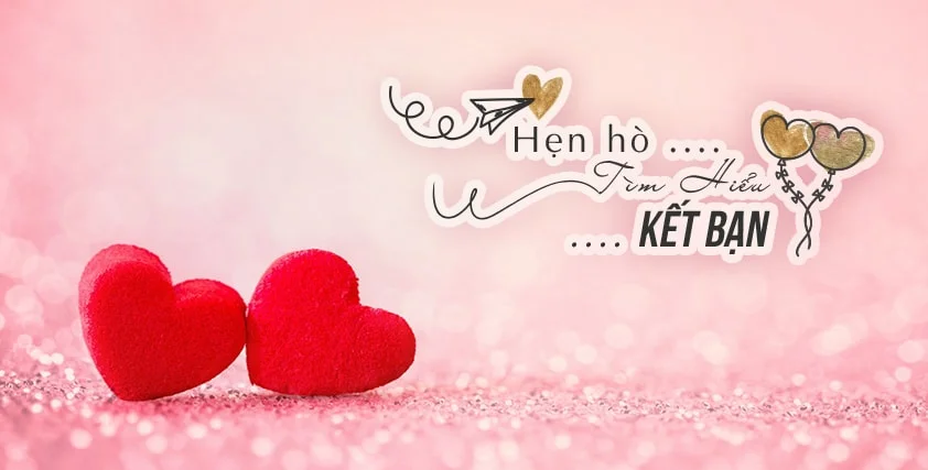 Hẹn hò online - Banner 1
